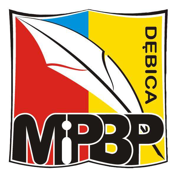 Miejska i Powiatowa Biblioteka Publiczna w Dębicy - Strona internetowa MiPBP w Dębicy